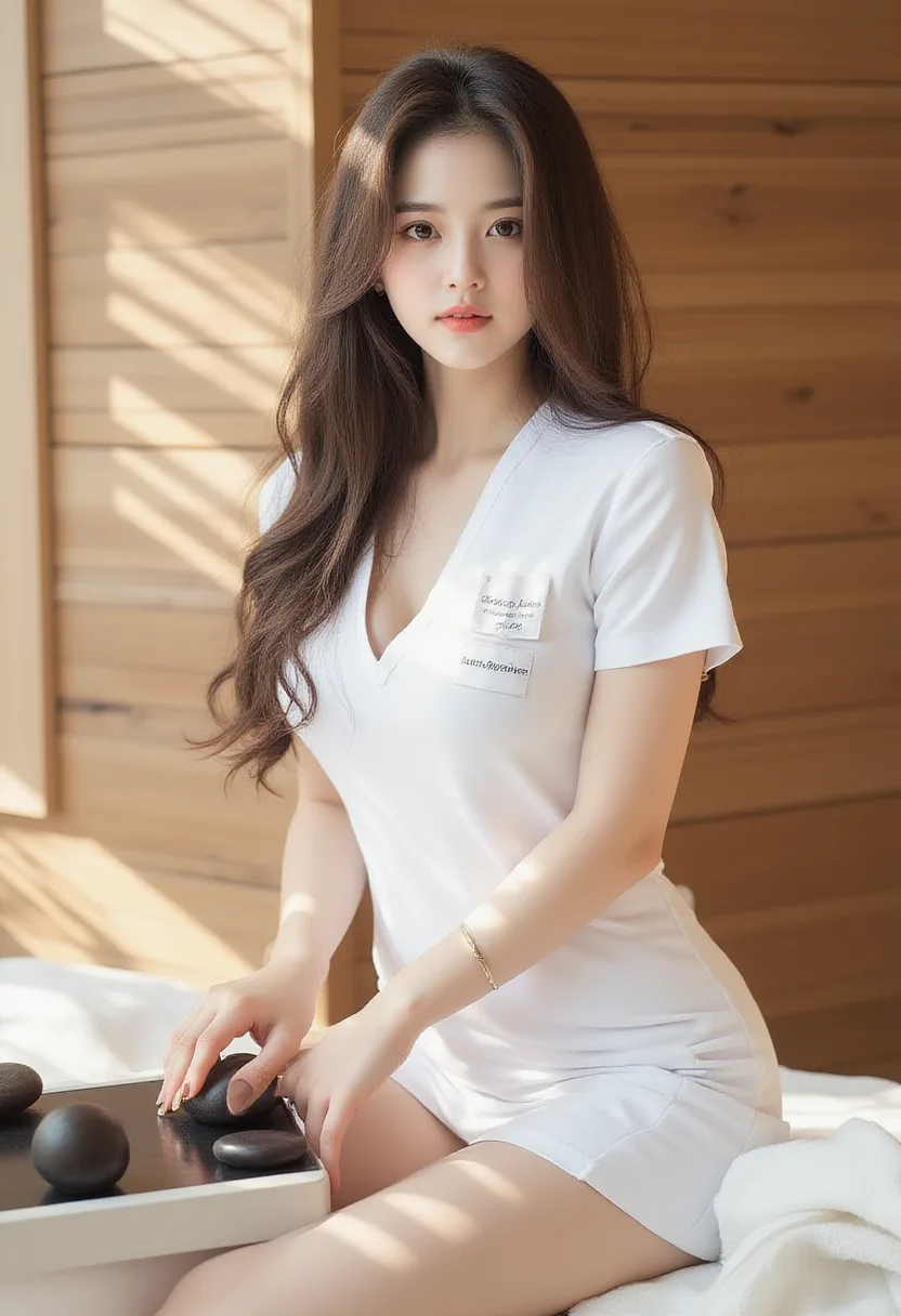 홍대 마사지 매니저